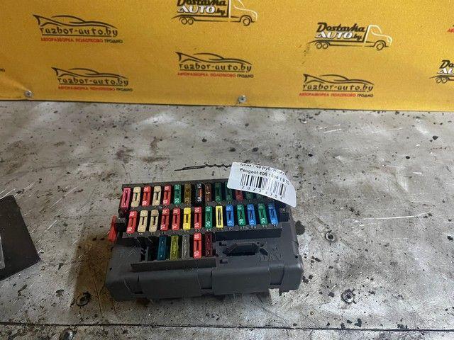 Блок предохранителей 5T28MV Peugeot 406 - Фото 2