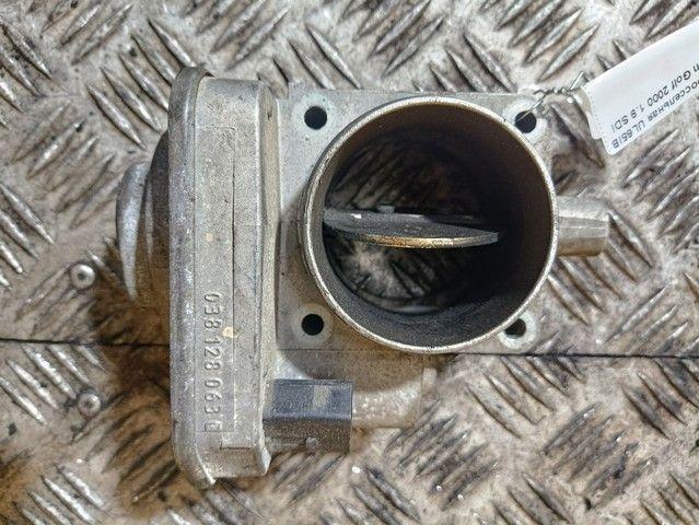 Заслонка дроссельная UL65IB Volkswagen Golf