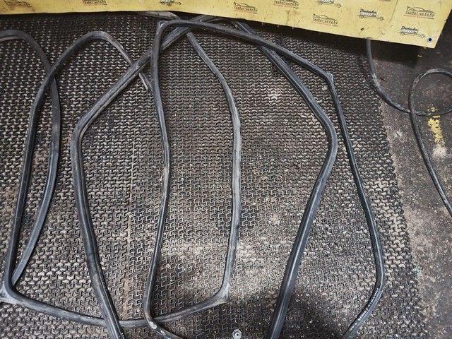 Уплотнитель QKNBG0 Fiat Multipla - Фото 2