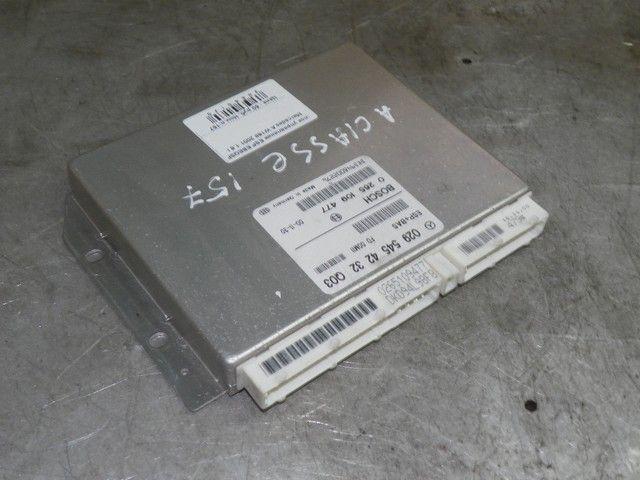 Блок управления ESP EBEQSF Mercedes A W168 - Фото 4