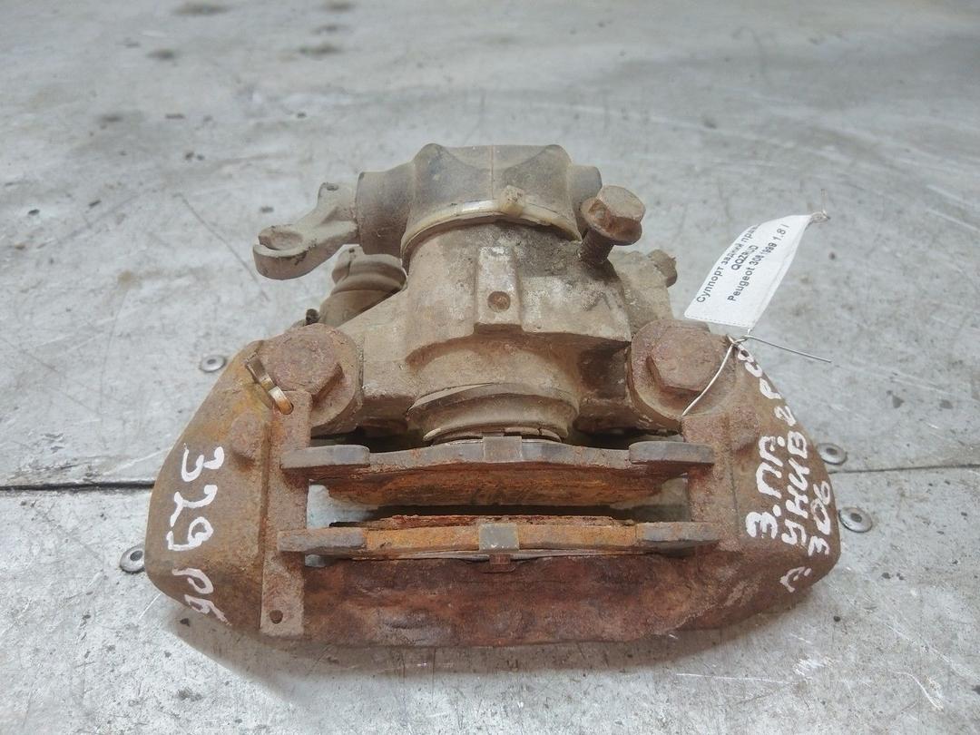 Суппорт задний правый QQZRUD Peugeot 306