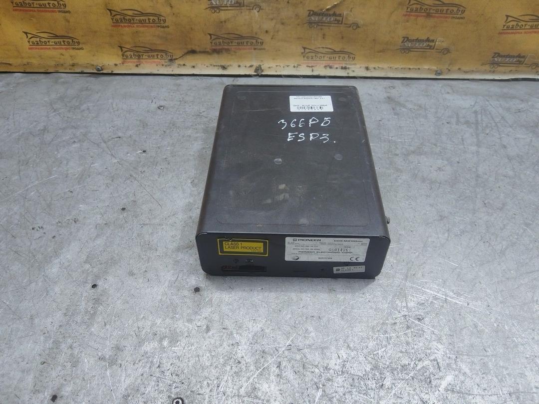 CD-чейнджер 3HI16D Renault Espace купить с доставкой