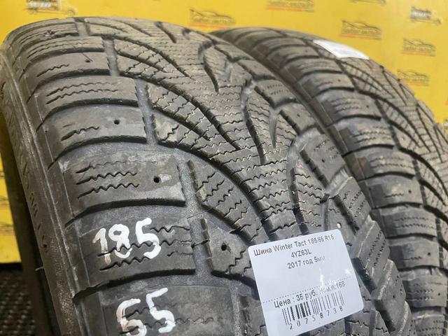 Шина Winter Tact 185/65 R15 4YZ63L 4YZ63L Winter Tact - Фото 3
