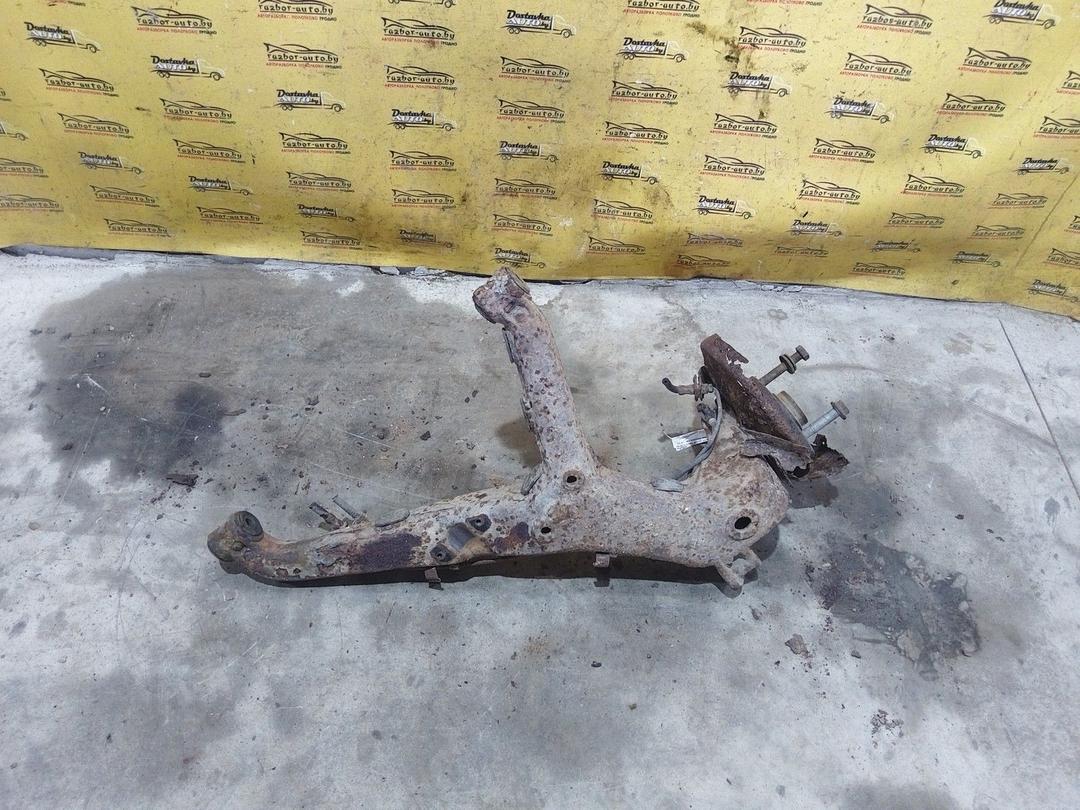 Рычаг задний левый MO6M6A Seat Alhambra купить на авторазборке