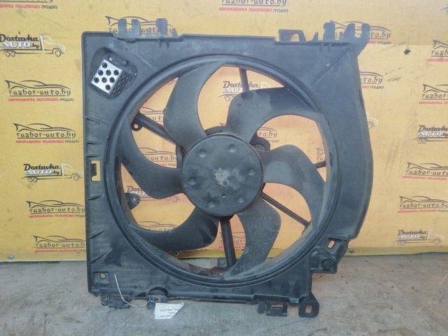 Вентилятор радиатора 0T3DNW Nissan Note купить с доставкой