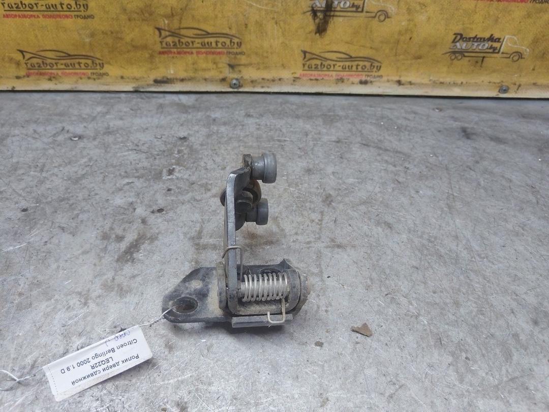 Ролик двери сдвижной LEQ22R Citroen Berlingo купить на авторазборке