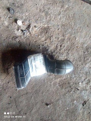 Патрубок воздушного фильтра G33X0O Volkswagen Passat