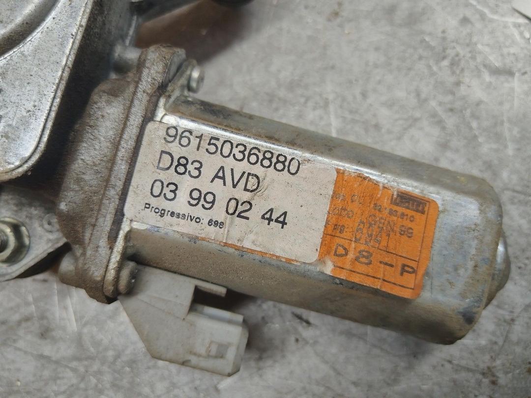 Стеклоподъемник электрический передний правый SIYMG2 Peugeot 406 - Фото 4