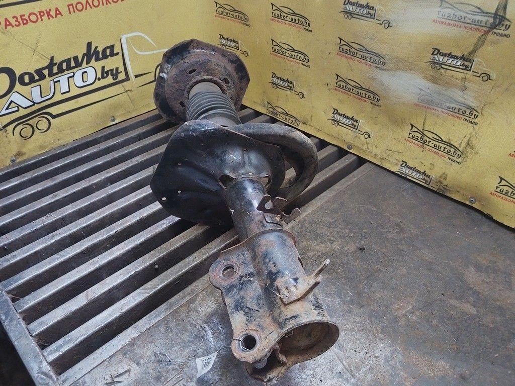 Амортизатор передний правый J8NA3R Kia Carnival - Фото 4