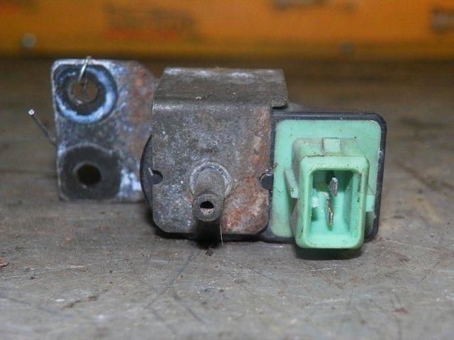 Клапан электромагнитный P3R6YH Peugeot Expert - Фото 2