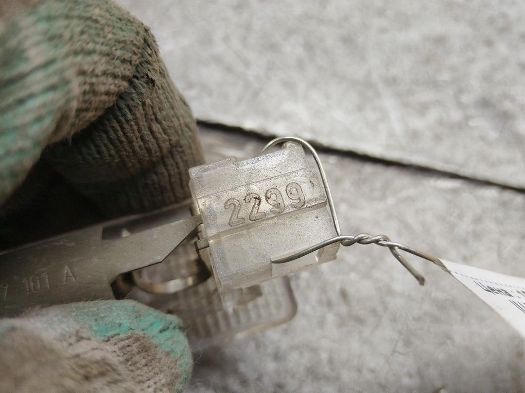 Подсветка салона 3WPV27 Seat Toledo купить в магазине запчастей бу