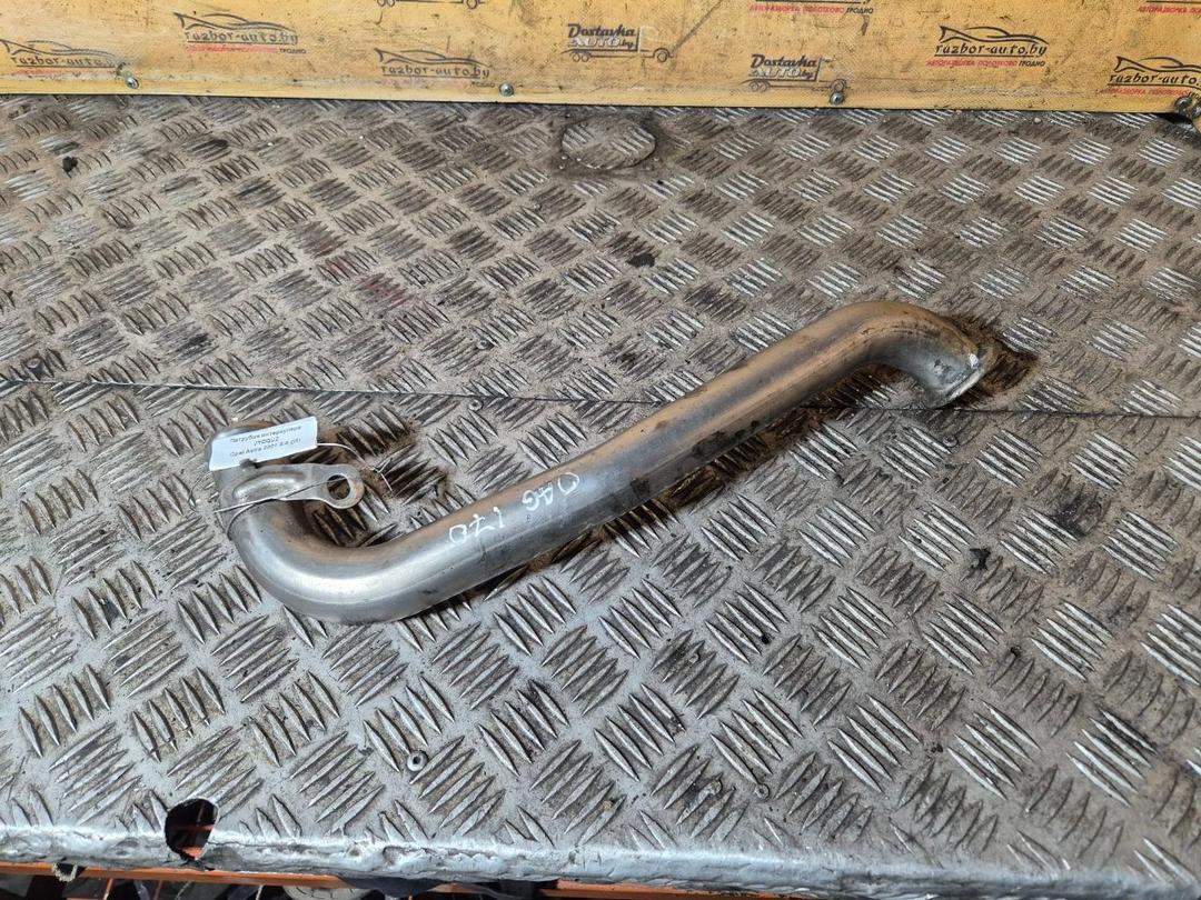 Патрубок интеркулера JYCQUZ Opel Astra - Фото 1