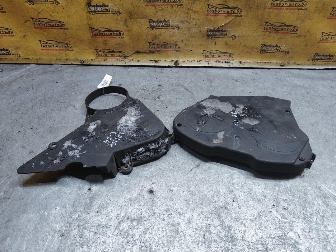 Защита (кожух) ремня ГРМ FJU6WF Citroen C4 купить