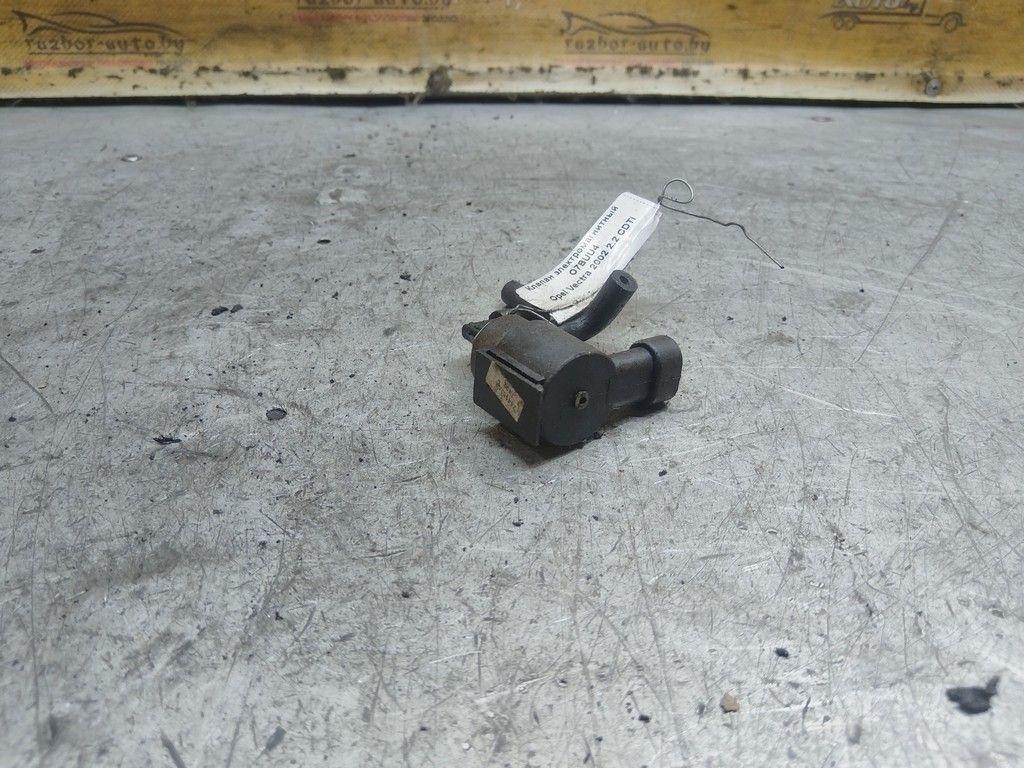 Клапан электромагнитный O7BUU4 Opel Vectra - Фото 4