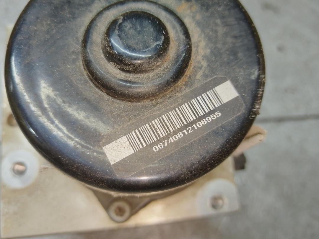 Блок ABS L5IE6A Seat Alhambra - Фото 7