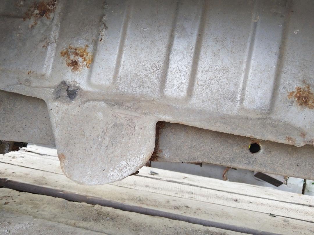 Крыло заднее левое 4G6OI4 Citroen Berlingo купить