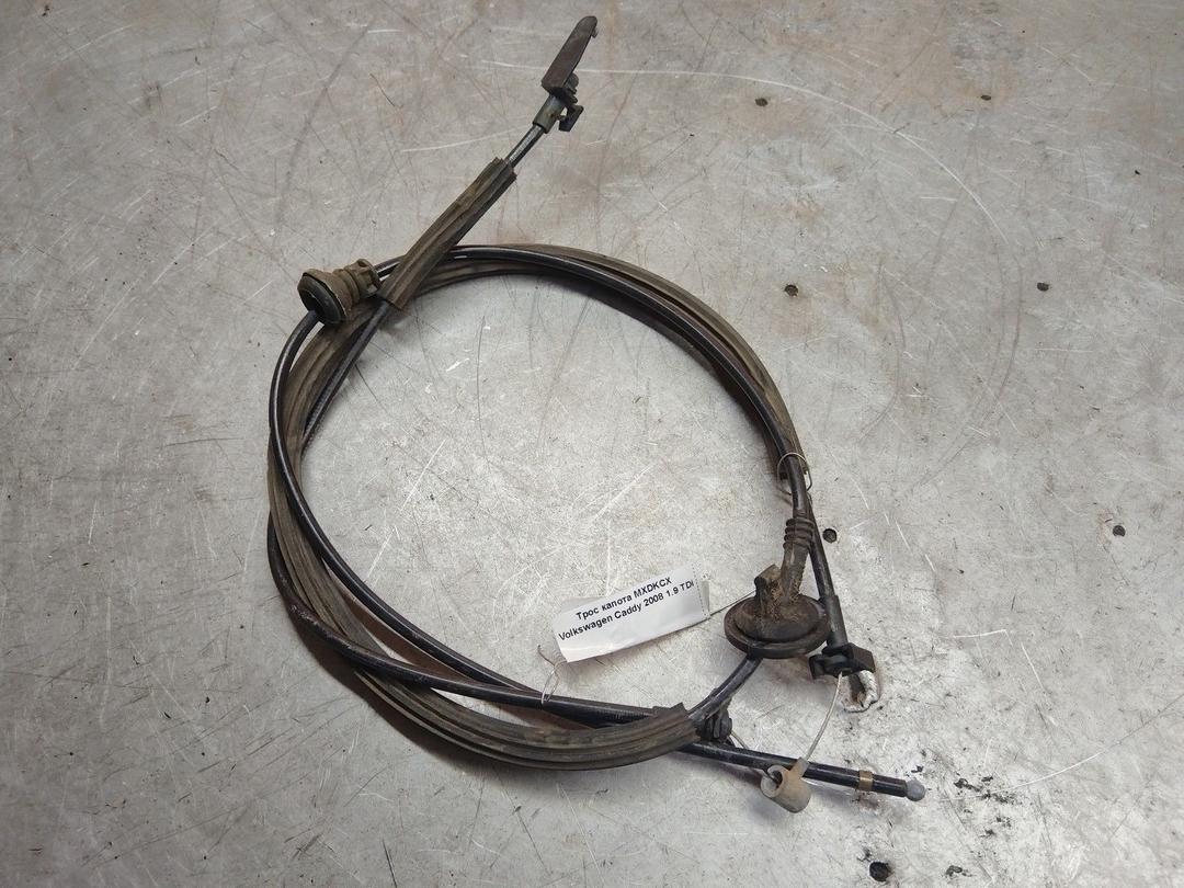 Трос капота MXDKCX Volkswagen Caddy