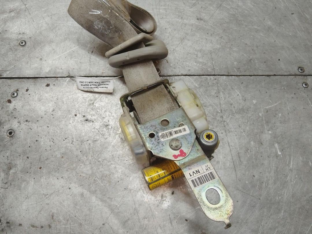 Ремень безопасности передний левый QQ2FK6 Hyundai Trajet - Фото 2