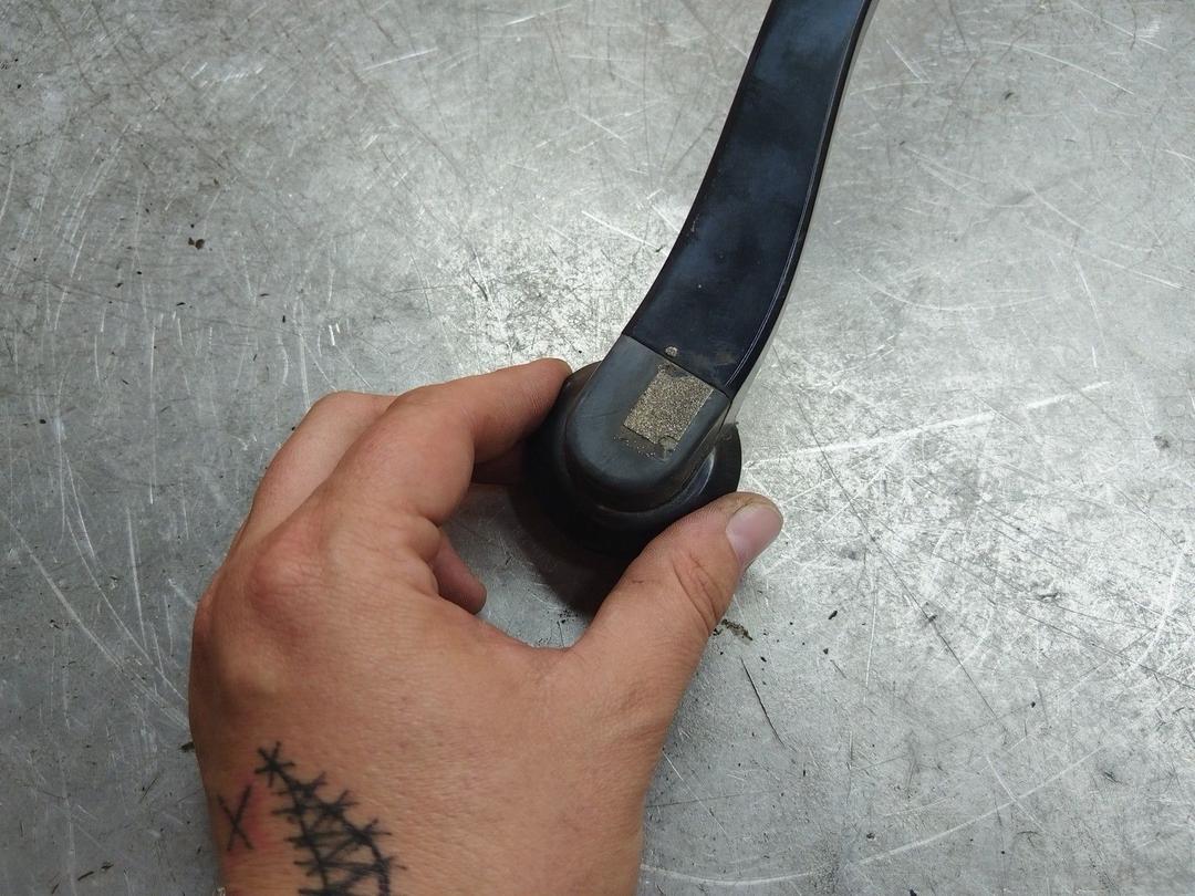 Щеткодержатель (поводок стеклоочистителя, дворник) CDQA6O Ford Fusion - Фото 21