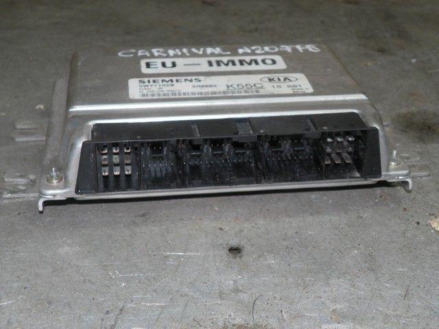 Блок управления двигателем 1UTQR0 Kia Carnival купить с доставкой