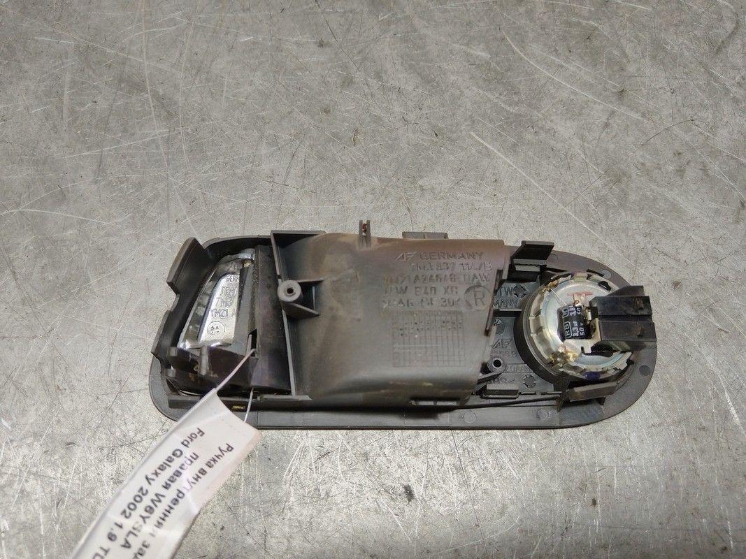 Ручка внутренняя задняя правая W6YSLA Ford Galaxy купить