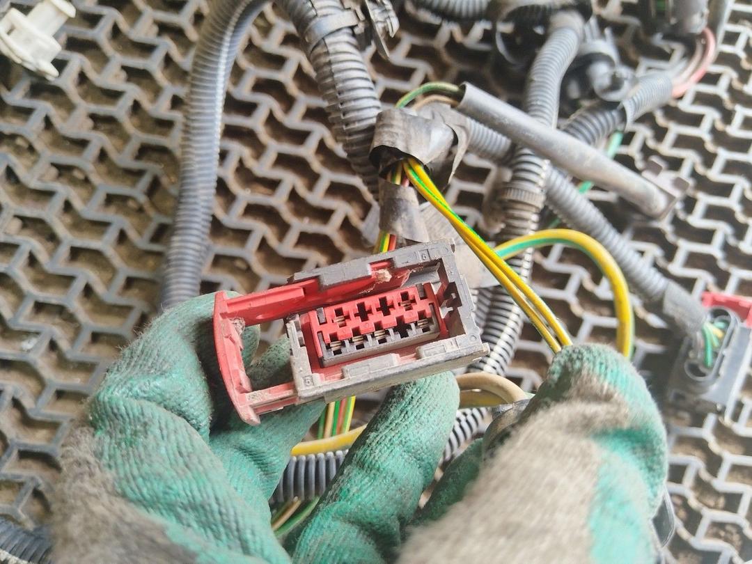 Проводка DCOA9U Citroen C4 undefined