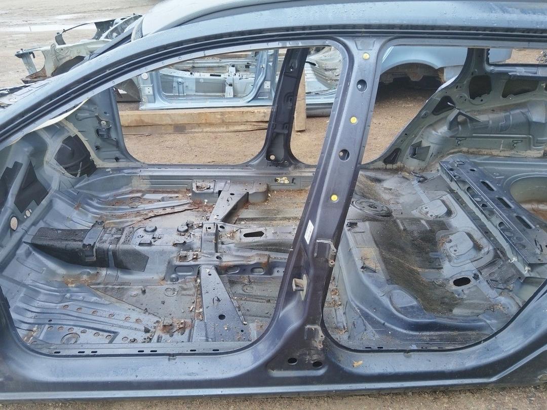 Стойка кузовная центральная левая 6SAR5N Opel Astra купить