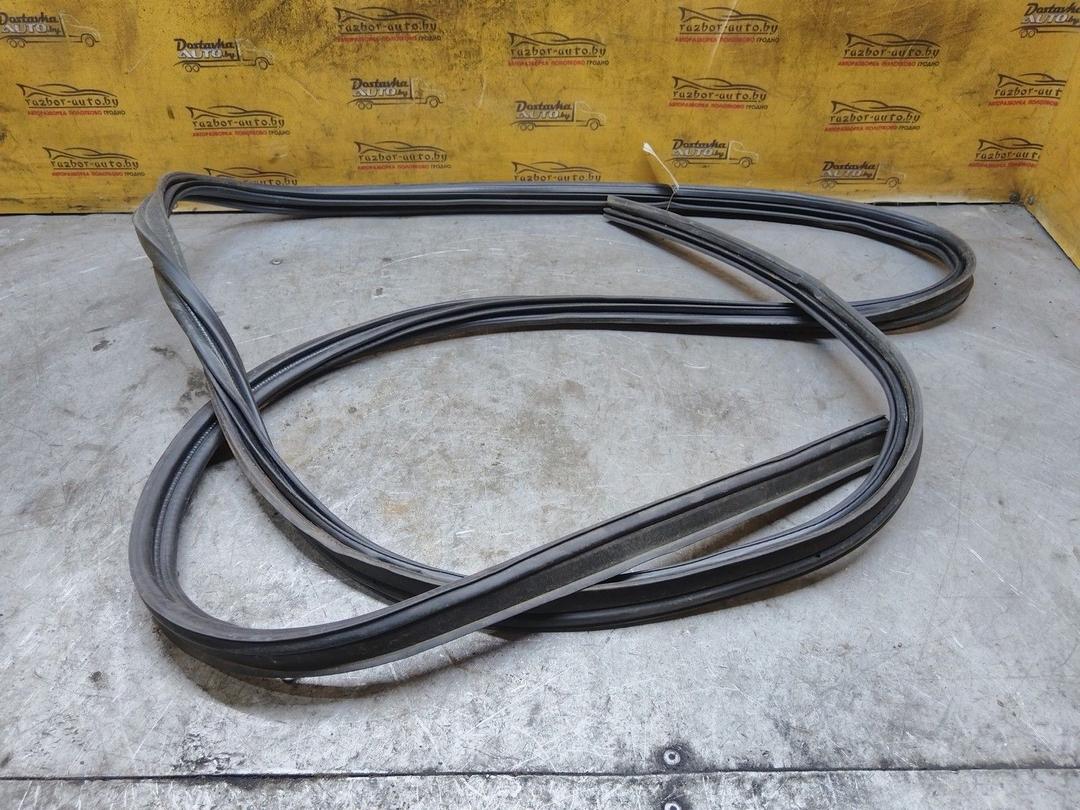 Уплотнитель багажника 59CAYB Nissan Micra - Фото 1