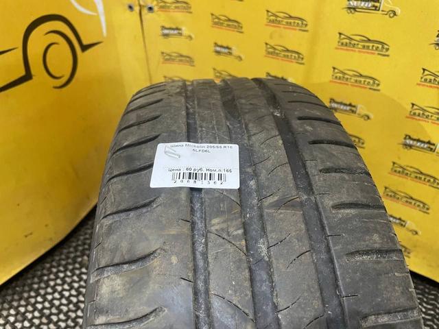 Шина Michelin 205/55 R16 5LFD6L 5LFD6L Michelin купить на авторазборке