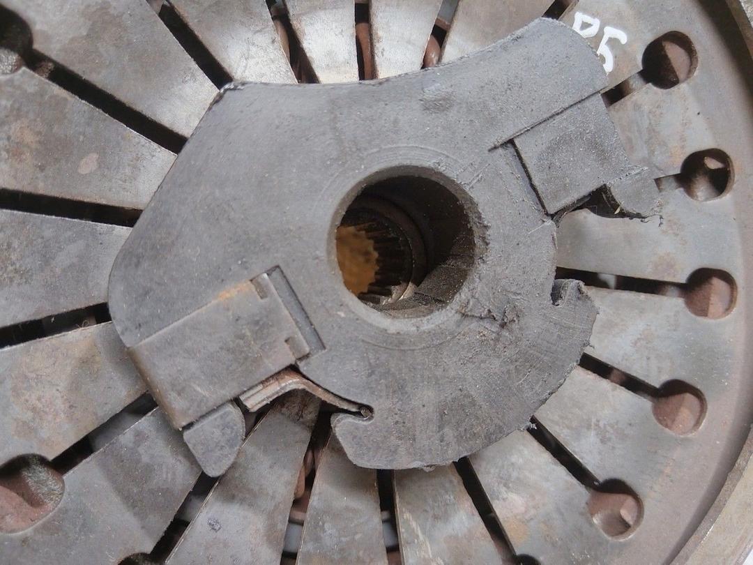 Комплект сцепления H33257 Citroen Xantia - Фото 2