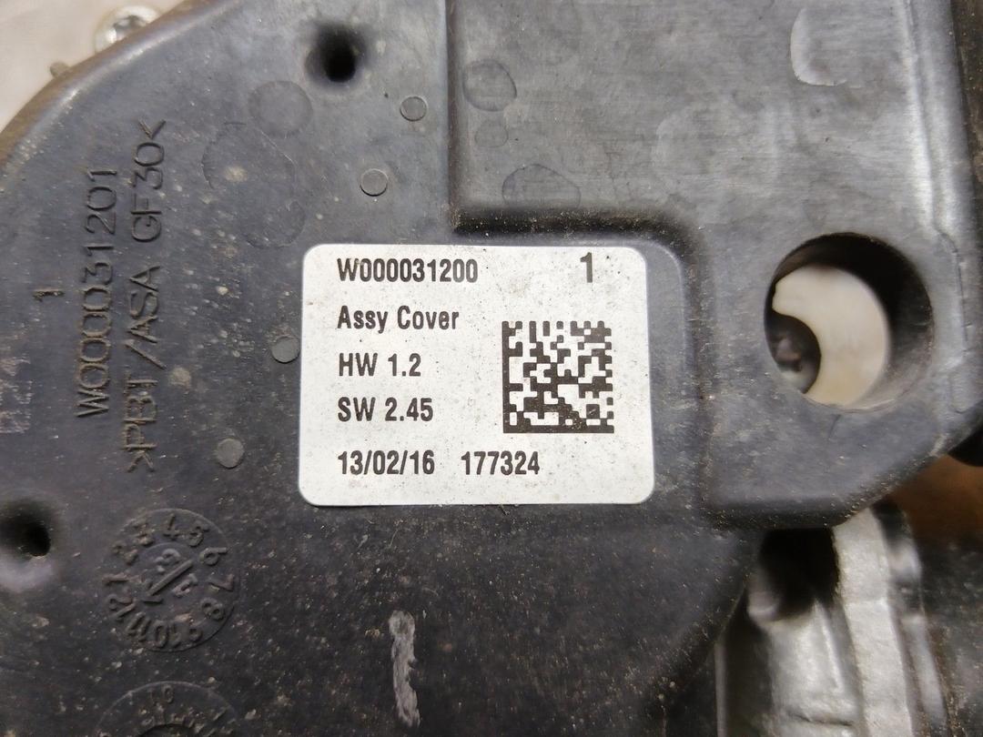 Моторчик передних стеклоочистителей (дворников) M3L3BW Ford Fusion undefined