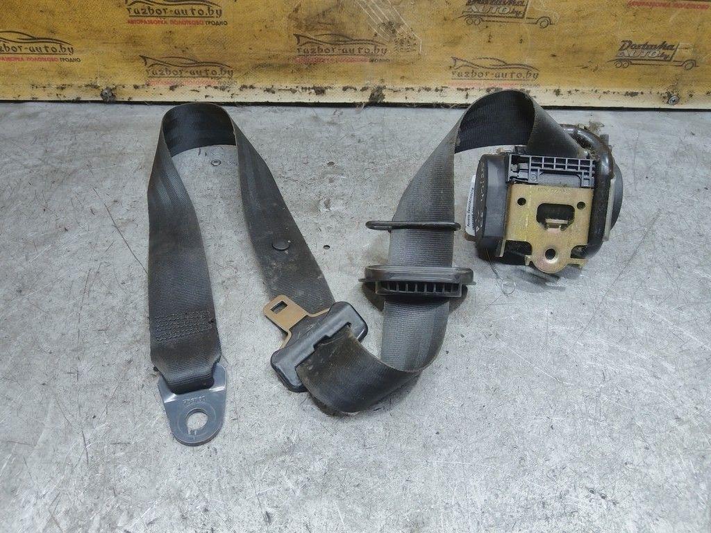 Ремень безопасности передний левый IW495M Citroen C5 - Фото 4