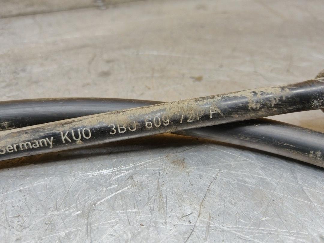 Трос ручника 5ILKU0 Volkswagen Passat - Фото 6