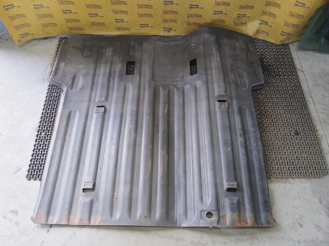 Пол багажника MJJX75 Renault Kangoo - Фото 2