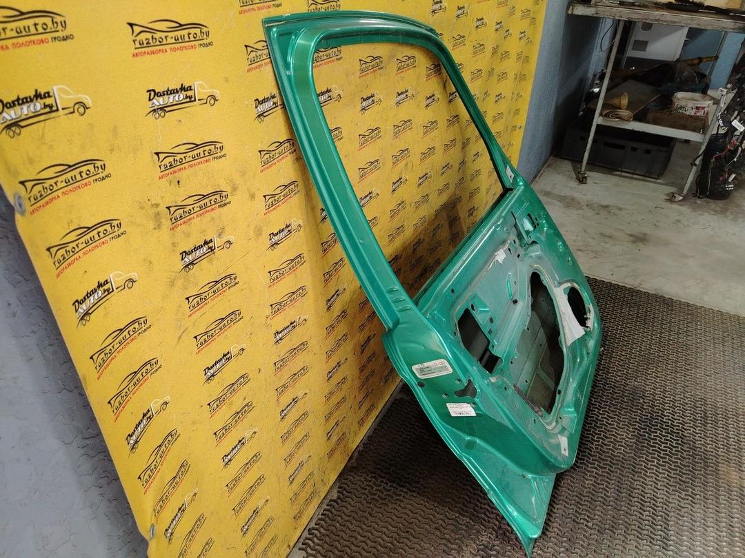 Дверь передняя левая 1DPAW3 Citroen Xsara Picasso - Фото 5