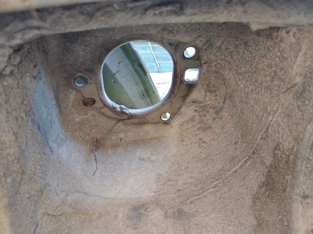 Стойка кузовная передняя правая 616M3Z Renault Scenic купить на авторазборке