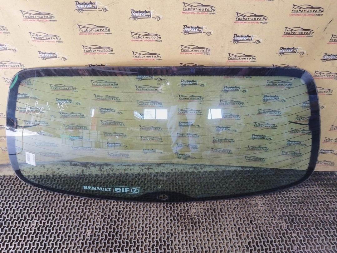 Стекло заднее L9PJO7 Renault Scenic - Фото 1