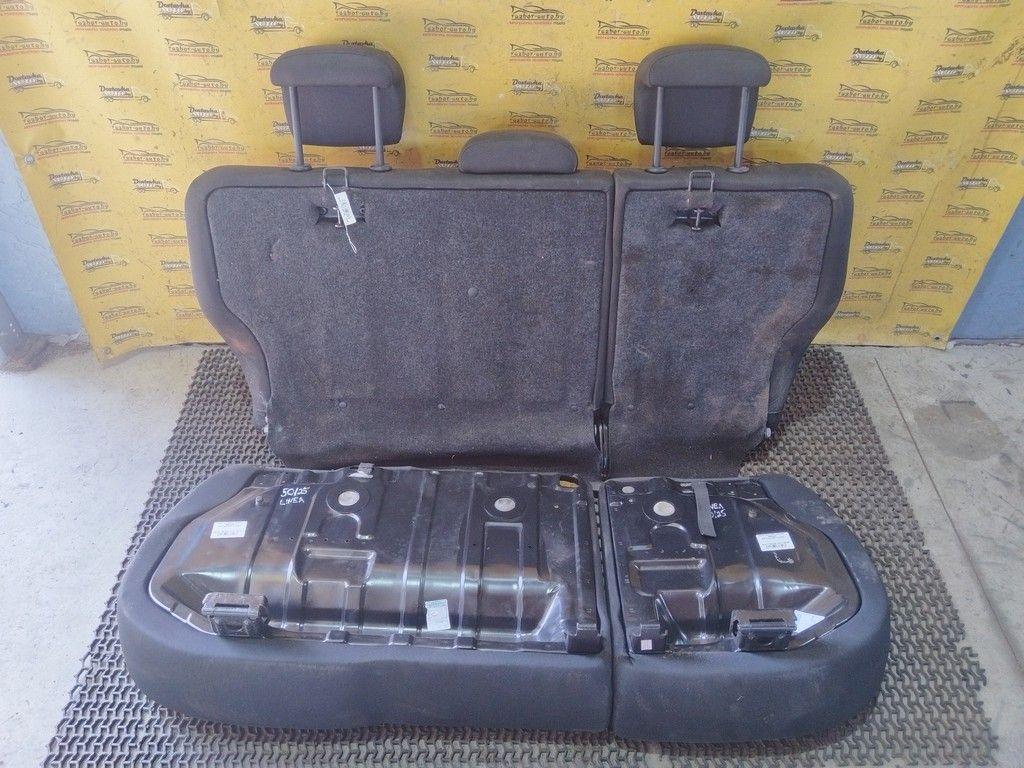 Салон (комплект сидений) 5BE4NM Fiat Linea - Фото 15