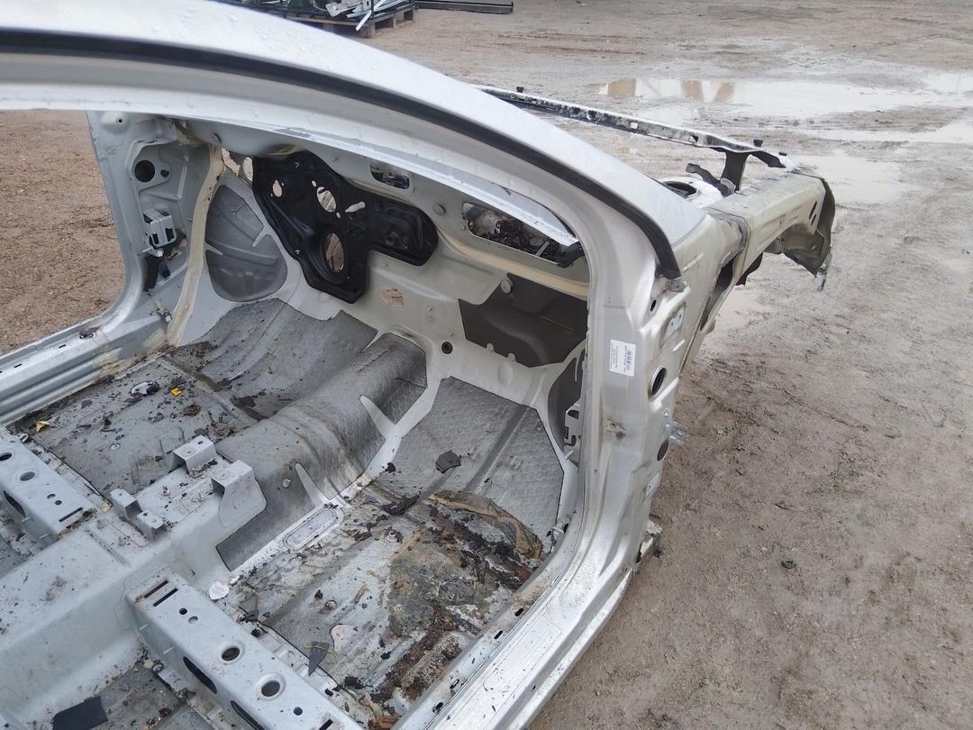 Стойка кузовная передняя правая O5FO9E Opel Vectra купить с доставкой