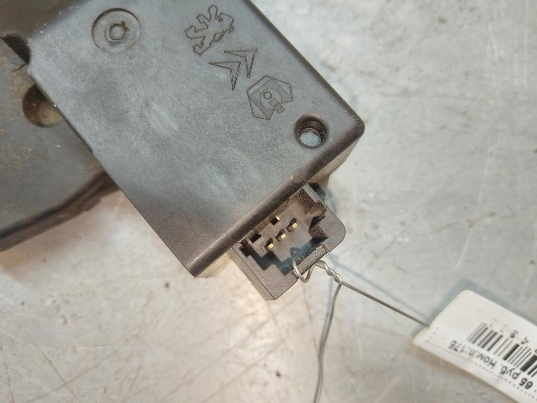 Замок багажника 8T1WM8 Citroen C5 - Фото 4