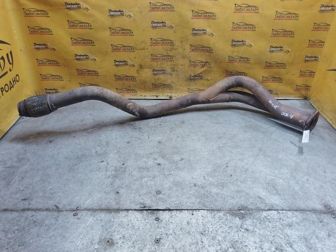 Труба приемная глушителя PAGGWC Audi 100 купить с доставкой