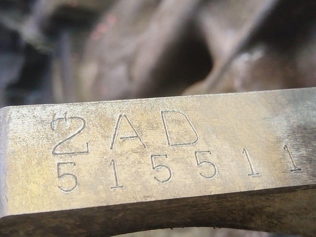 Двигатель 9J506L Toyota Corolla Verso - Фото 9