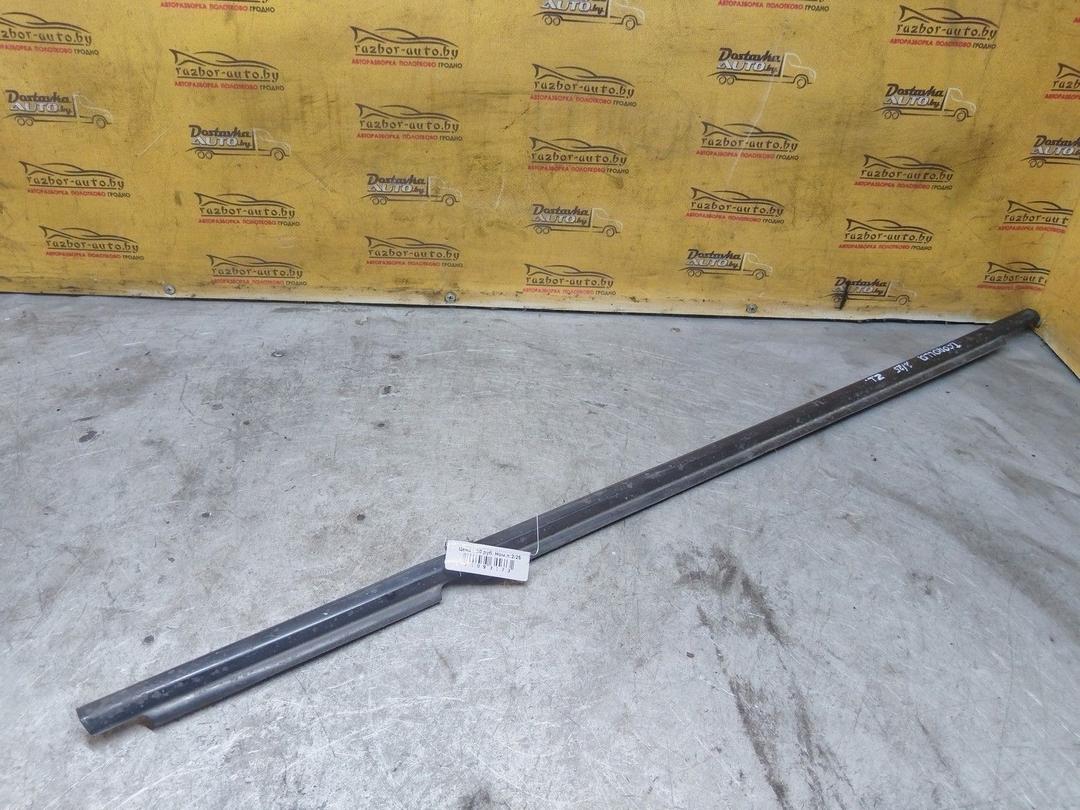 Молдинг стекла двери задней левой наружный EX4EDJ Toyota Corolla - Фото 4