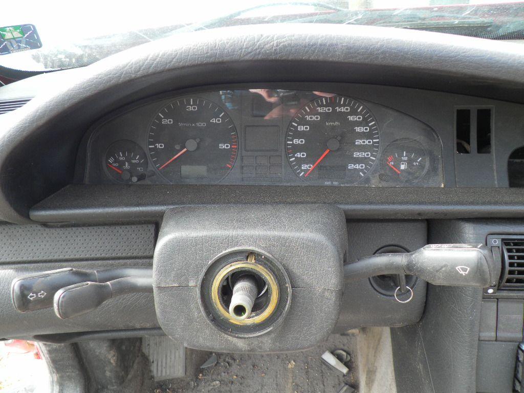 Шлейф руля K62LHJ Audi 100 - Фото 2