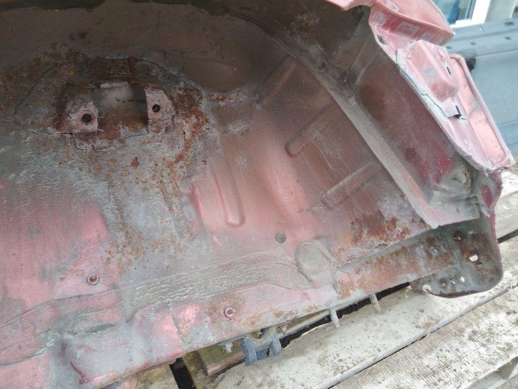 Крыло заднее левое XM6LXN Peugeot 307 undefined