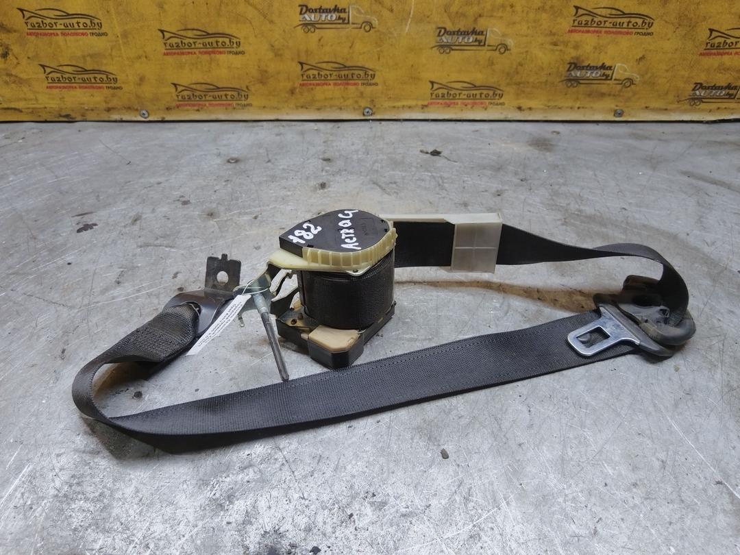 Ремень безопасности передний правый X5IBJ3 Opel Astra - Фото 2