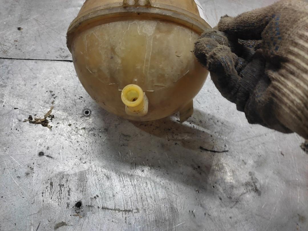 Бачок расширительный 3H3DIE Audi A3 - Фото 3