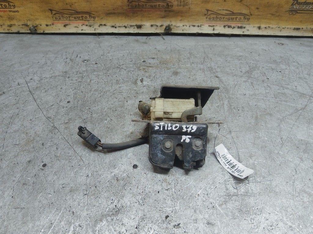 Замок багажника 2J0XB9 Fiat Stilo - Фото 1