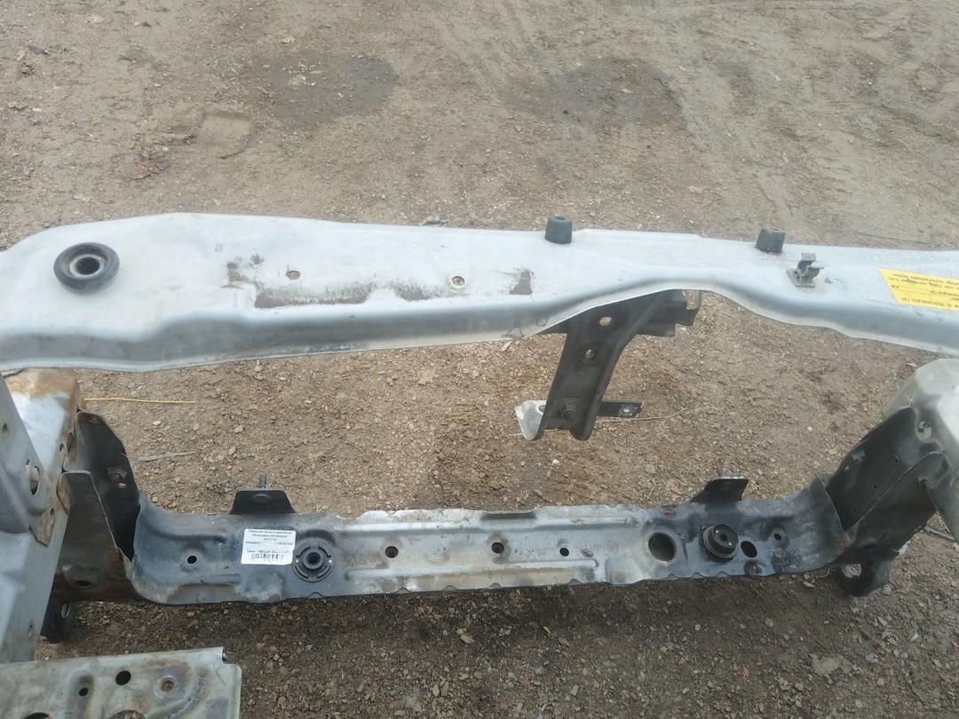 Передняя панель крепления облицовки (телевизор) 531M4Q Mitsubishi Grandis - Фото 6