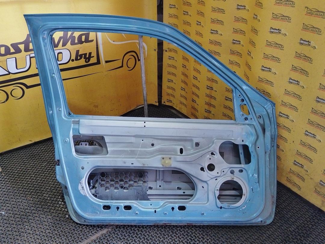 Дверь передняя левая A6542B Renault Clio undefined